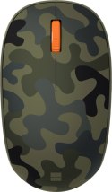 Microsoft Bluetooth Mouse 8KX-00039 Wireless, Forest Camo