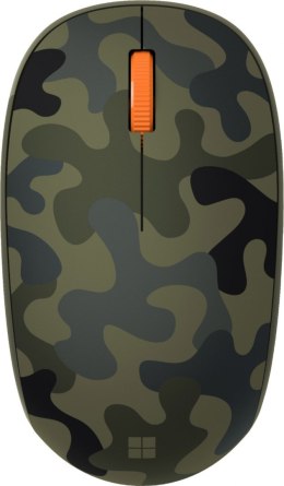 Microsoft Bluetooth Mouse 8KX-00039 Wireless, Forest Camo
