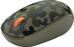 Microsoft Bluetooth Mouse 8KX-00039 Wireless, Forest Camo