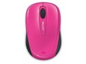 Microsoft GMF-00277 Wireless Mobile Mouse 3500 Pink