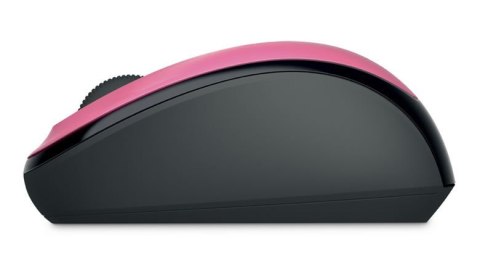 Microsoft GMF-00277 Wireless Mobile Mouse 3500 Pink Microsoft GMF-00277 Wireless Mobile Mouse 3500 Pink
