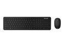 Microsoft Keyboard and Mouse BG/Y BLUETOOTH DESKTOP Standard, Wireless, Keyboard layout EN, Wireless, Matte black, Bluetooth, Wi