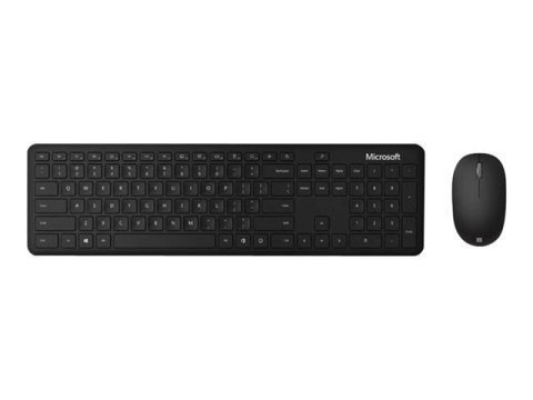 Microsoft Keyboard and Mouse BG/Y BLUETOOTH DESKTOP Standard, Wireless, Keyboard layout EN, Wireless, Matte black, Bluetooth, Wi