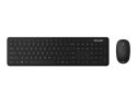 Microsoft Keyboard and Mouse ENG BLUETOOTH DESKTOP Standard, Wireless, Mouse included, Batteries included, EN, Wireless connecti