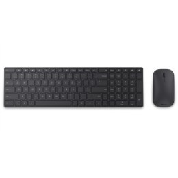 Microsoft Keyboard and mouse Designer Bluetooth Desktop Standard, Wireless, Keyboard layout RU, Bluetooth, Wireless connection
