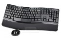 Microsoft L3V-00021 Sculpt Comfort Desktop Standard, Wireless, Keyboard layout EN, Black, Mouse included, Numeric keypad