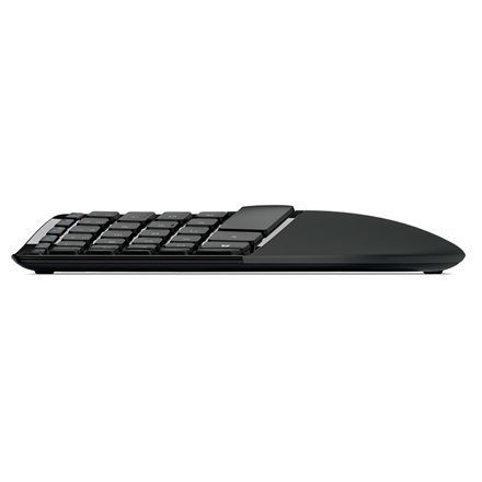 Microsoft L5V-00009 Sculpt Ergonomic Desktop Multimedia, Wireless, Keyboard layout DK, Black, Mouse included, Danish, Numeric ke Microsoft L5V-00009 Sculpt Ergonomic Desktop Multimedia, Wireless, Keyboard layout DK, Black, Mouse included, Danish, Numeric ke