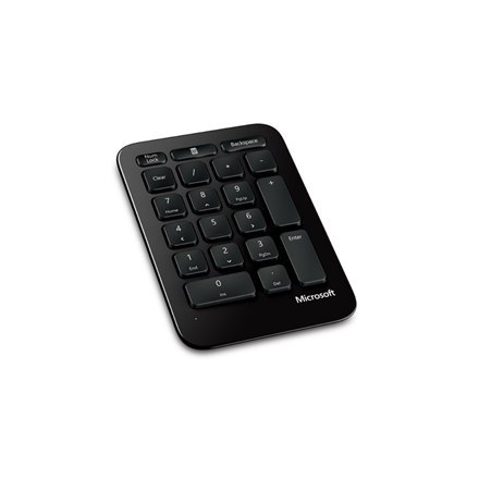 Microsoft L5V-00009 Sculpt Ergonomic Desktop Multimedia, Wireless, Keyboard layout DK, Black, Mouse included, Danish, Numeric ke Microsoft L5V-00009 Sculpt Ergonomic Desktop Multimedia, Wireless, Keyboard layout DK, Black, Mouse included, Danish, Numeric ke