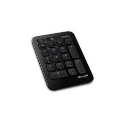 Microsoft L5V-00021 Sculpt Ergonomic Desktop Bundle Wireless, Keyboard, Mouse included, Separate Numpad, Batteries included, EN,