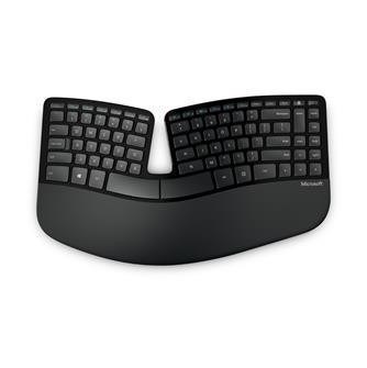Microsoft L5V-00021 Sculpt Ergonomic Desktop Bundle Wireless, Keyboard, Mouse included, Separate Numpad, Batteries included, EN, Microsoft L5V-00021 Sculpt Ergonomic Desktop Bundle Wireless, Keyboard, Mouse included, Separate Numpad, Batteries included, EN,
