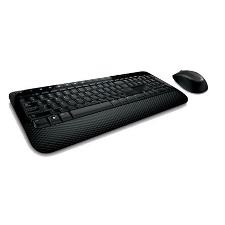 Microsoft M7J-00015 Wireless Desktop 2000 Multimedia, Wireless, Keyboard layout EN, Black, Mouse included, English, 690 g Microsoft M7J-00015 Wireless Desktop 2000 Multimedia, Wireless, Keyboard layout EN, Black, Mouse included, English, 690 g