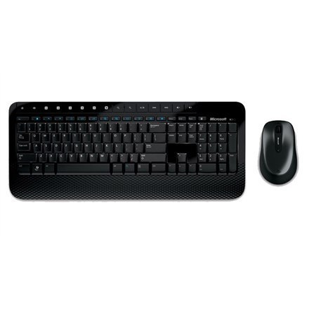 Microsoft M7J-00015 Wireless Desktop 2000 Multimedia, Wireless, Keyboard layout EN, Black, Mouse included, English, 690 g Microsoft M7J-00015 Wireless Desktop 2000 Multimedia, Wireless, Keyboard layout EN, Black, Mouse included, English, 690 g
