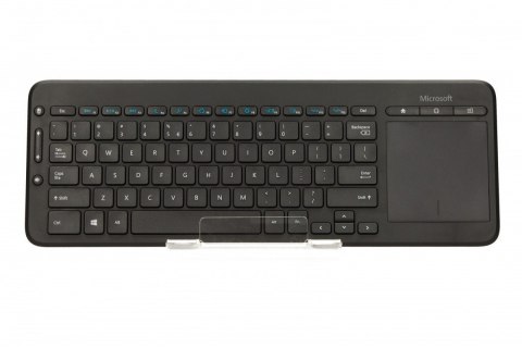 Microsoft N9Z-00022 Multimedia, Wireless, Keyboard layout EN, Graphite, Mouse included, UK English, 434 g Microsoft N9Z-00022 Multimedia, Wireless, Keyboard layout EN, Graphite, Mouse included, UK English, 434 g