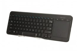 Microsoft N9Z-00022 Multimedia, Wireless, Keyboard layout EN, Graphite, Mouse included, UK English, 434 g