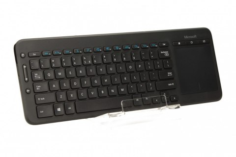Microsoft N9Z-00022 Multimedia, Wireless, Keyboard layout EN, Graphite, Mouse included, UK English, 434 g Microsoft N9Z-00022 Multimedia, Wireless, Keyboard layout EN, Graphite, Mouse included, UK English, 434 g