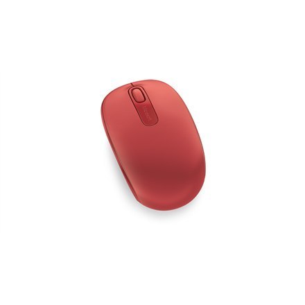 Microsoft U7Z-00034 Wireless Mobile Mouse 1850 Red Microsoft U7Z-00034 Wireless Mobile Mouse 1850 Red