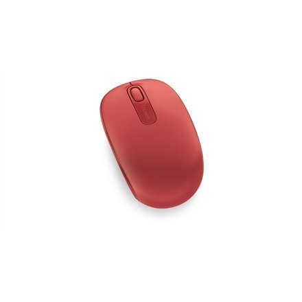 Microsoft U7Z-00034 Wireless Mobile Mouse 1850 Red Microsoft U7Z-00034 Wireless Mobile Mouse 1850 Red
