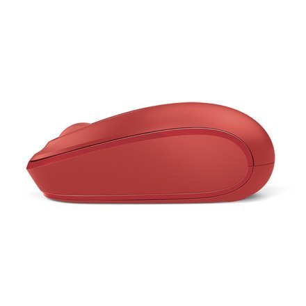 Microsoft U7Z-00034 Wireless Mobile Mouse 1850 Red Microsoft U7Z-00034 Wireless Mobile Mouse 1850 Red