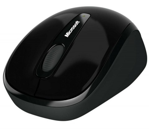 Microsoft Wireless Mobile Mouse 3500 Black Microsoft Wireless Mobile Mouse 3500 Black