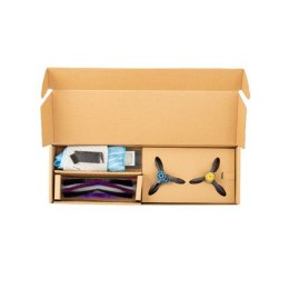 Midea M7 Pro Spare Parts Kit x Side Brushes, 1x Cleaning Brush, 2x HEPA, 1x Mopping Cloth, 1x Vibration Mopping Cloth, 1x Roller