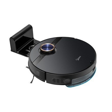 Midea Robotic Vacuum Cleaner M7 pro Wet&Dry, Operating time (max) 180 min, Lithium Ion, 5200 mAh, Dust capacity 0.45 L, 4000 Pa, Midea Robotic Vacuum Cleaner M7 pro Wet&Dry, Operating time (max) 180 min, Lithium Ion, 5200 mAh, Dust capacity 0.45 L, 4000 Pa,