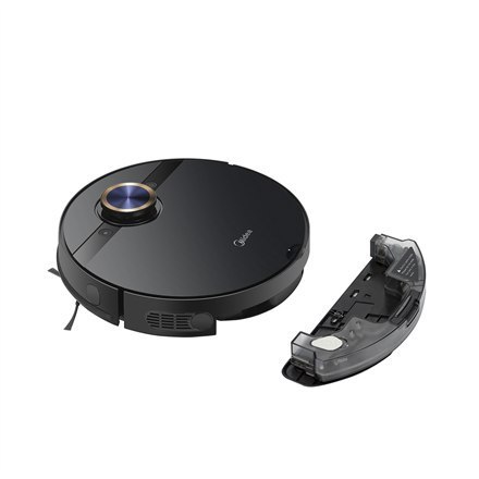 Midea Robotic Vacuum Cleaner M7 pro Wet&Dry, Operating time (max) 180 min, Lithium Ion, 5200 mAh, Dust capacity 0.45 L, 4000 Pa, Midea Robotic Vacuum Cleaner M7 pro Wet&Dry, Operating time (max) 180 min, Lithium Ion, 5200 mAh, Dust capacity 0.45 L, 4000 Pa,