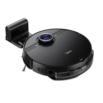 Midea Robotic Vacuum Cleaner S8+ Wet&Dry, Operating time (max) 180 min, Lithium Ion, 5200 mAh, Dust capacity 0.45 + 5 L, 4000 Pa Midea Robotic Vacuum Cleaner S8+ Wet&Dry, Operating time (max) 180 min, Lithium Ion, 5200 mAh, Dust capacity 0.45 + 5 L, 4000 Pa