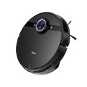 Midea Robotic Vacuum Cleaner S8+ Wet&Dry, Operating time (max) 180 min, Lithium Ion, 5200 mAh, Dust capacity 0.45 + 5 L, 4000 Pa