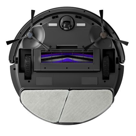Midea Robotic Vacuum Cleaner S8+ Wet&Dry, Operating time (max) 180 min, Lithium Ion, 5200 mAh, Dust capacity 0.45 + 5 L, 4000 Pa Midea Robotic Vacuum Cleaner S8+ Wet&Dry, Operating time (max) 180 min, Lithium Ion, 5200 mAh, Dust capacity 0.45 + 5 L, 4000 Pa