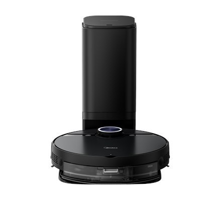 Midea Robotic Vacuum Cleaner S8+ Wet&Dry, Operating time (max) 180 min, Lithium Ion, 5200 mAh, Dust capacity 0.45 + 5 L, 4000 Pa Midea Robotic Vacuum Cleaner S8+ Wet&Dry, Operating time (max) 180 min, Lithium Ion, 5200 mAh, Dust capacity 0.45 + 5 L, 4000 Pa