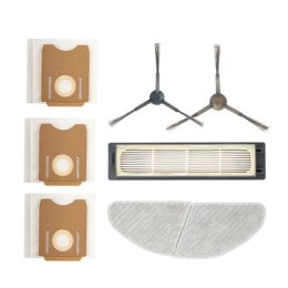Midea S8+ Spare Parts Kit 2	 1x Side Brush, 1x Mopping Cloth, 1x HEPA, 3x Dust Bag, Suitable for Robot Vacuum Cleaner S8+