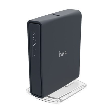 MikroTik Access Point RB952Ui-5ac2nD-TC 802.11ac, 10/100 Mbit/s, Ethernet LAN (RJ-45) ports 5, Antenna type Internal, 2.4/5 GHz MikroTik Access Point RB952Ui-5ac2nD-TC 802.11ac, 10/100 Mbit/s, Ethernet LAN (RJ-45) ports 5, Antenna type Internal, 2.4/5 GHz