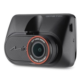 Mio Video Recorder MiVue 866 Wi-Fi, Camera resolution 1920 x 1080 pixels, GPS (satellite)