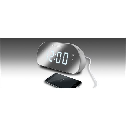 Muse Clock radio M-170CMR Alarm function Muse Clock radio M-170CMR Alarm function
