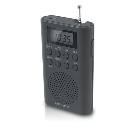 Muse Pocket radio M-03R Muse Pocket radio M-03R