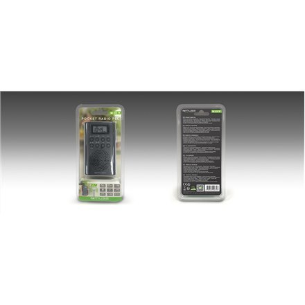 Muse Pocket radio M-03R Muse Pocket radio M-03R