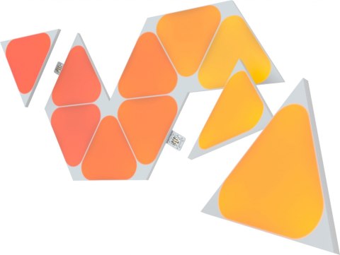 Nanoleaf Shapes Triangles Mini Expansion Pack (10 panels) Nanoleaf Shapes Triangles Mini Expansion Pack (10 panels)