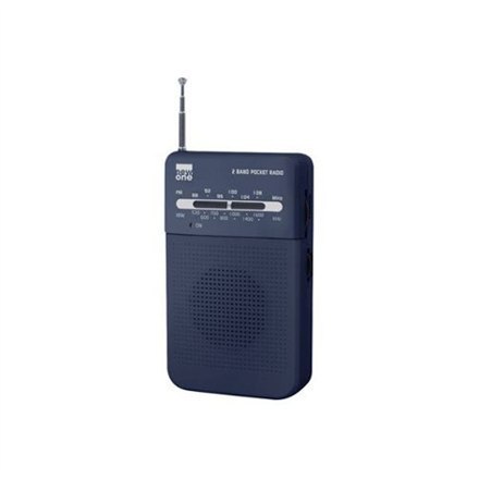 New-One Pocket radio R206 Blue New-One Pocket radio R206 Blue