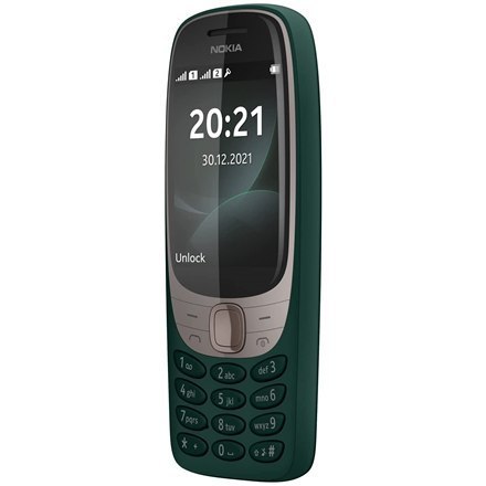 Nokia 6310 TA-1400 (Green) Dual SIM 2.8 TFT 240x320/16MB/8MB RAM/microSDHC/microUSB/BT Nokia 6310 TA-1400 (Green) Dual SIM 2.8 TFT 240x320/16MB/8MB RAM/microSDHC/microUSB/BT