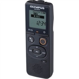 Olympus Digital Voice Recorder VN-541PC Black, WMA, Segment display 1.39',
