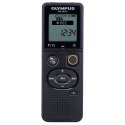 Olympus Digital Voice Recorder VN-541PC Black, WMA, Segment display 1.39',