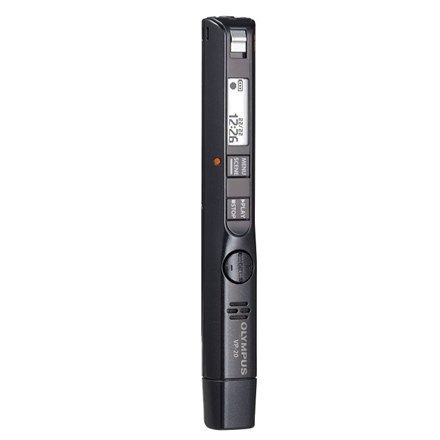 Olympus Digital Voice Recorder VP-20, 8GB, Black Olympus Digital Voice Recorder VP-20, 8GB, Black