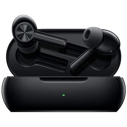 OnePlus Buds Z2 E504A Earphones, Obsidian Black OnePlus Buds Z2 E504A Earphones, Obsidian Black