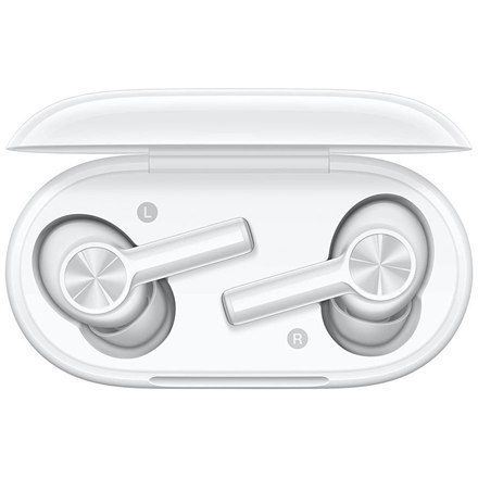 OnePlus Earbuds Z2 E504A Wireless, ANC, Bluetooth, Pearl White OnePlus Earbuds Z2 E504A Wireless, ANC, Bluetooth, Pearl White