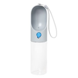PETKIT Pet Bottle Eversweet Travel Capacity 0.4 L, Material BioCleanAct and Tritan (BPA Free), Grey