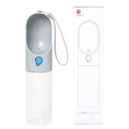 PETKIT Pet Bottle Eversweet Travel Capacity 0.4 L, Material BioCleanAct and Tritan (BPA Free), Grey