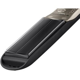 Panasonic Hair Straitghtener EH-HS0E-K825 Nanoe Number of temperature settings 5, Ionic function, Temperature (max) 230 °C, Blac
