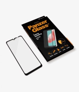PanzerGlass Case Friendly Screen Protector 7252 Samsung, Galaxy A32 5G, Black/Transparent