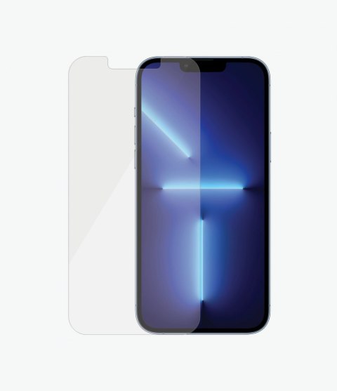 PanzerGlass Clear Screen Protector, Apple, iPhone 13 Pro Max, Tempered glass PanzerGlass Clear Screen Protector, Apple, iPhone 13 Pro Max, Tempered glass