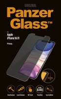 PanzerGlass P2662 Apple, iPhone Xr/11, Tempered glass, Transparent, with Privacy filter